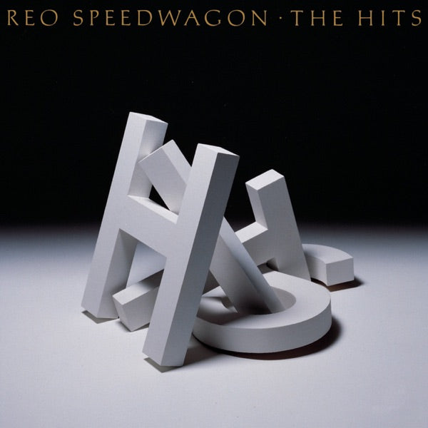 Image of Artwork for REO Speedwagon's The Hits (CD)